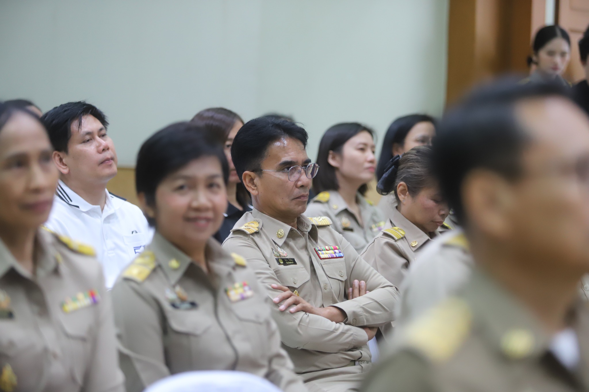 title - เข้ารับใบประกาศ (เกียรติบัตร) จากคณะกรรมการส่งเสริมคุณธรรมแห่งชาติ ประจำปีงบประมาณ พ.ศ. 2568